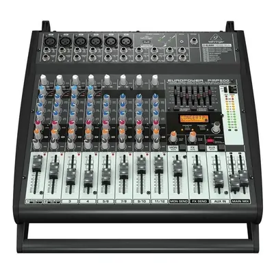 Behringer PMP500 Power mixpult