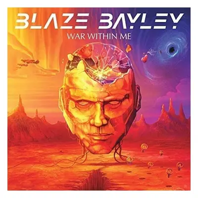 Blaze Bayley - War Within Me (LP)