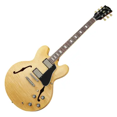 Gibson ES-335 Figured Antique Natural Semiakustická kytara