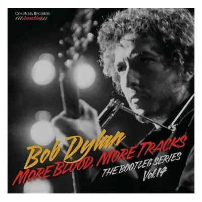 Bob Dylan - Bootleg Series 14: More Blood, More Tracks (2 LP)