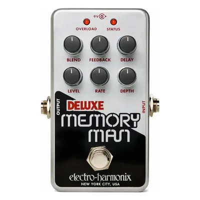 Electro Harmonix Nano Deluxe Memory Man Kytarový efekt