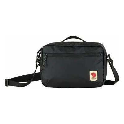 Fjällräven High Coast Taška přes rameno Black