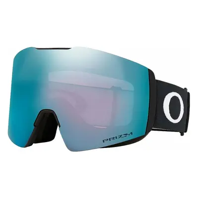 Oakley Fall Line Matte Black/Prizm Snow Sapphire Iridium Lyžařské brýle