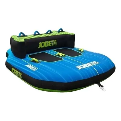 Jobe Swath Towable Blue/Black/Green Nafukovací vodní atrakce