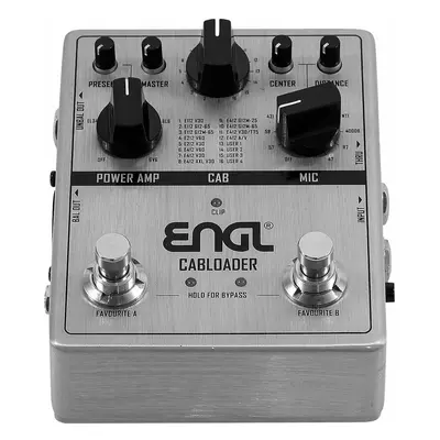 Engl Cabloader DI box