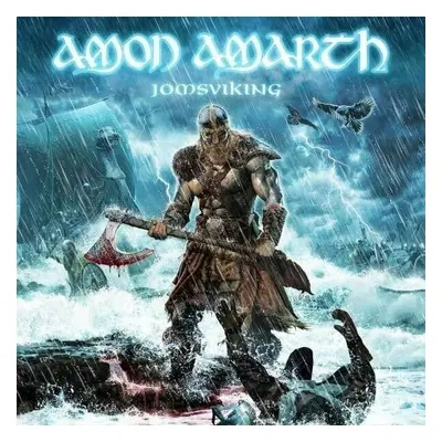 Amon Amarth - Jomsviking (Reissue) (LP)