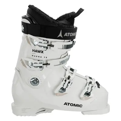 Atomic Hawx Magna W White/Black Sjezdové boty