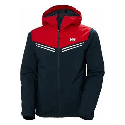 Helly Hansen Alpine Insulated Navy Lyžařská bunda