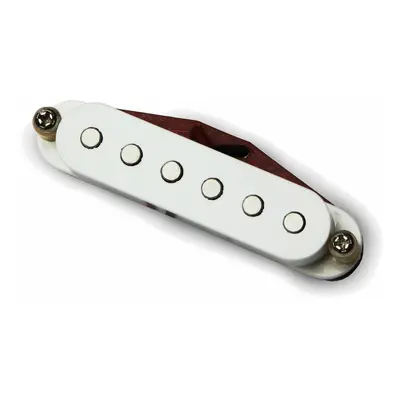 Bare Knuckle Pickups Boot Camp True Grit ST MW White Kytarový snímač