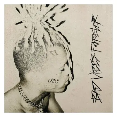 XXXTentacion - Bad Vibes Forever (Black And Bone Coloured) (2 LP)