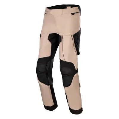 Alpinestars Halo Drystar Pants Dark Khaki Standard Textilní kalhoty