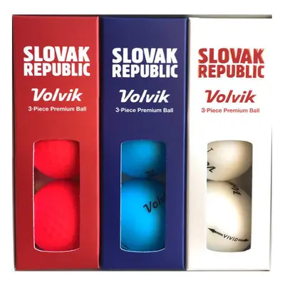 Volvik Vivid Golfové míčky