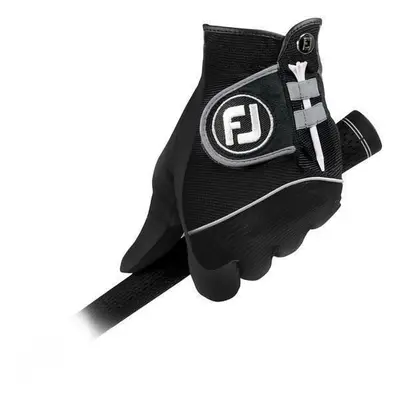 Footjoy RainGrip Black Pár Dámské rukavice