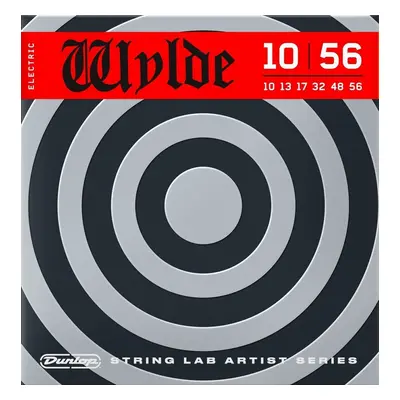 Dunlop ZWEN1056 Zakk Wylde String Lab Struny pro elektrickou kytaru