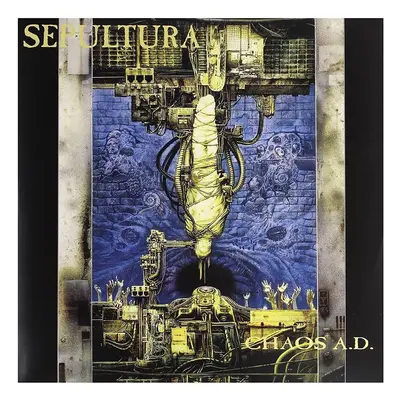 Sepultura - Chaos A.D. (Expanded Edition) (LP)