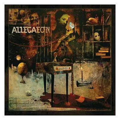 Allegaeon - DAMNUM (LP)