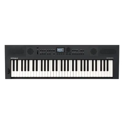 Roland GO:KEYS Keyboard s dynamikou Graphite