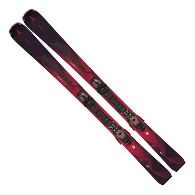 Atomic Cloud Q12 Revoshock C + 10 GW Ski Set cm Lyže