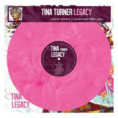 Tina Turner - Legacy (Marbled Coloured) (Limited Edition) (180 g) (LP)