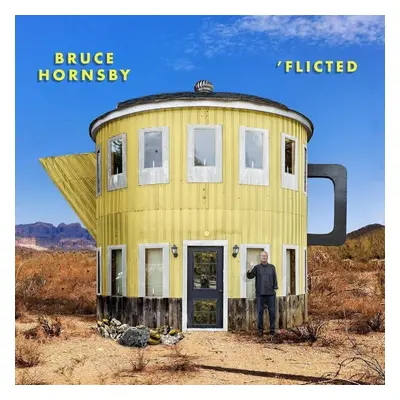 Bruce Hornsby - Flicted (LP)