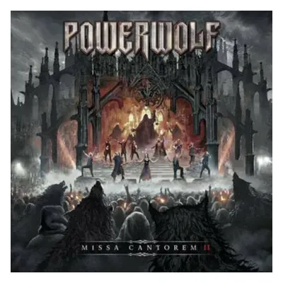 Powerwolf - Missa Cantorem II (LP)