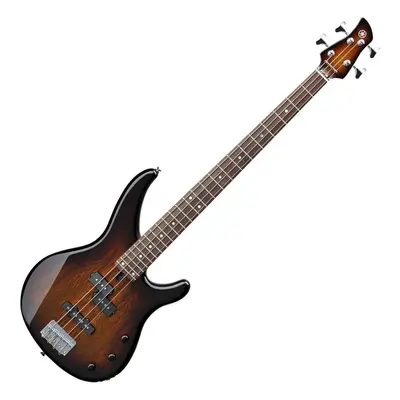 Yamaha TRBX174EW RW Tabacco Brown Sunburst Elektrická baskytara