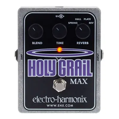 Electro Harmonix Holy Grail Max Kytarový efekt