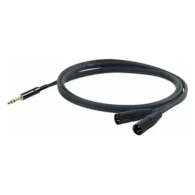 PROEL CHLP325LU15 1,5 m Audio kabel