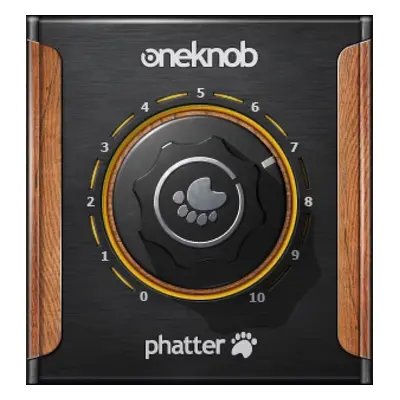 Waves OneKnob Phatter (Digitální produkt)