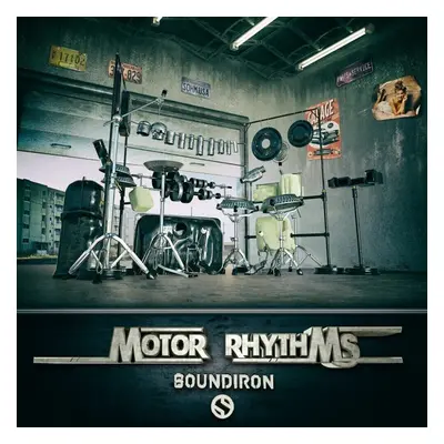 Soundiron Motor Rhythms (Digitální produkt)