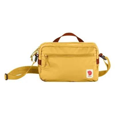 Fjällräven High Coast Taška přes rameno Mellow Yellow