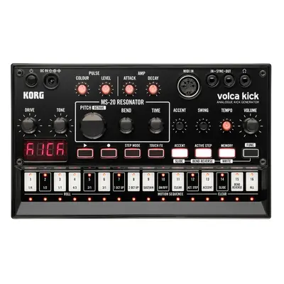 Korg Volca Kick Groovebox