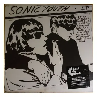 Sonic Youth - Goo (LP)