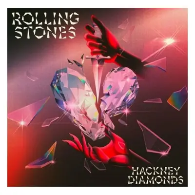 The Rolling Stones - Hackney Diamonds (LP)