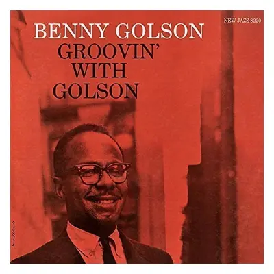 Benny Golson - Groovin' with Golson (LP)