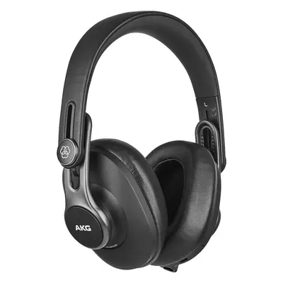 AKG K371-BT Black Bezdrátová sluchátka na uši