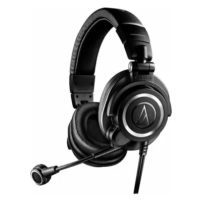 Audio-Technica ATH-M50xSTS XLR Černá PC sluchátka