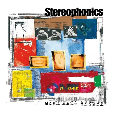 Stereophonics - Word Gets Around (LP)