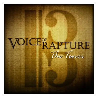 Soundiron Voice of Rapture: The Tenor (Digitální produkt)