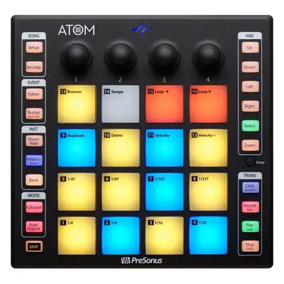 Presonus Atom MIDI kontroler