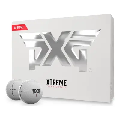 PXG Xtreme Tour X White Golfové míčky