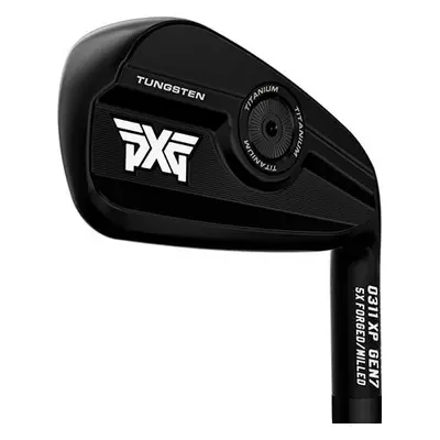 PXG GEN7 0311XP Double Black Pravá ruka 5-PW Regular Grafit Golfové hole - železa