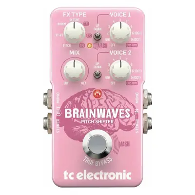 TC Electronic Brainwaves Kytarový efekt