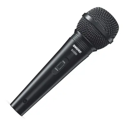 Shure SV200 Vokální dynamický mikrofon