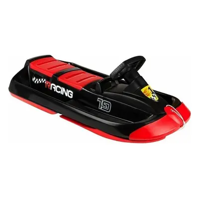 Hamax Sno Racing Red/Black Skiboby