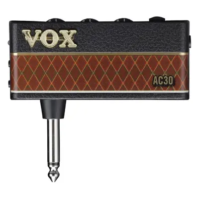 Vox AmPlug AC30 Sluchátkový kytarový zesilovač