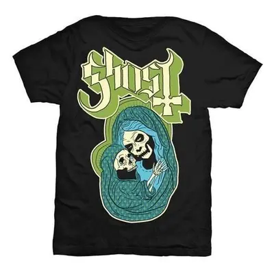 Ghost Tričko Chosen Son Unisex Black