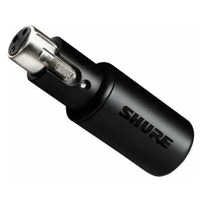 Shure MVX2U USB zvuková karta