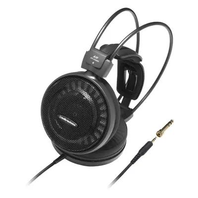 Audio-Technica ATH-AD500X Black Hi-Fi Sluchátka