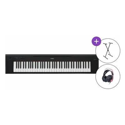 Yamaha NP-35B SET Digitální stage piano Black